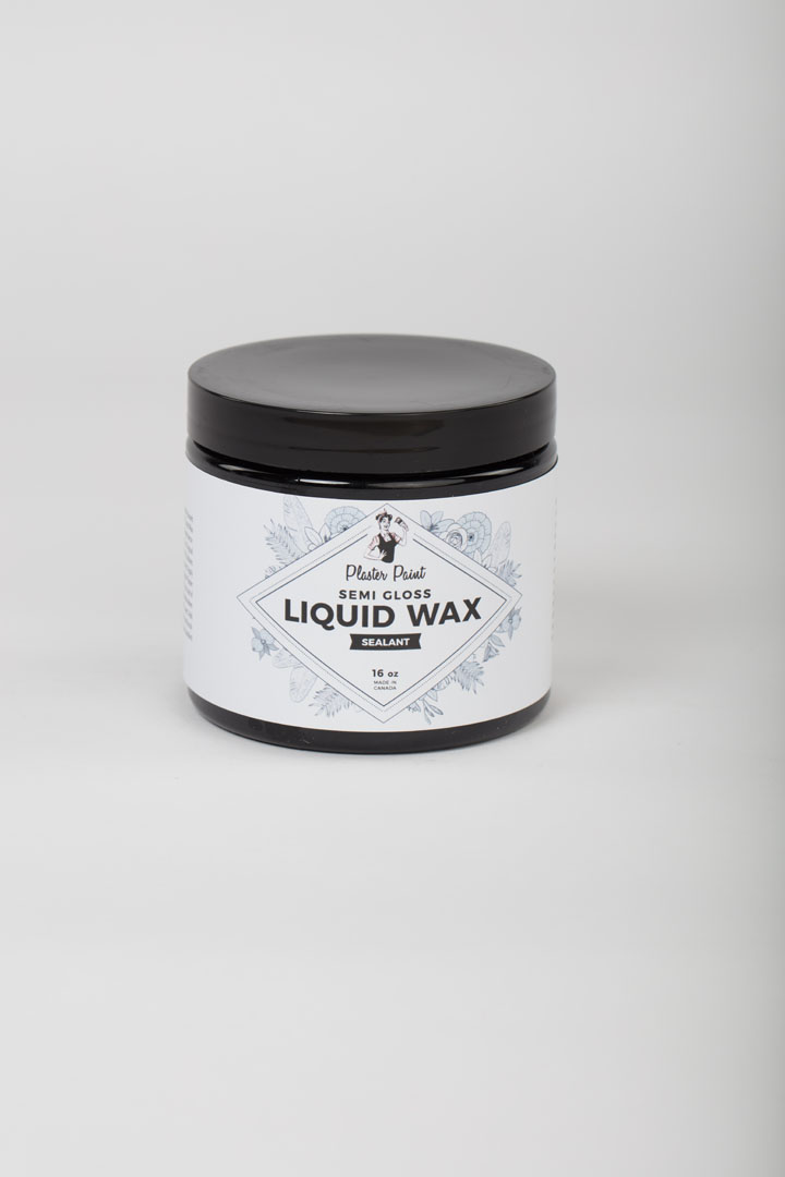 Liquid Wax PlasterPaint.ca